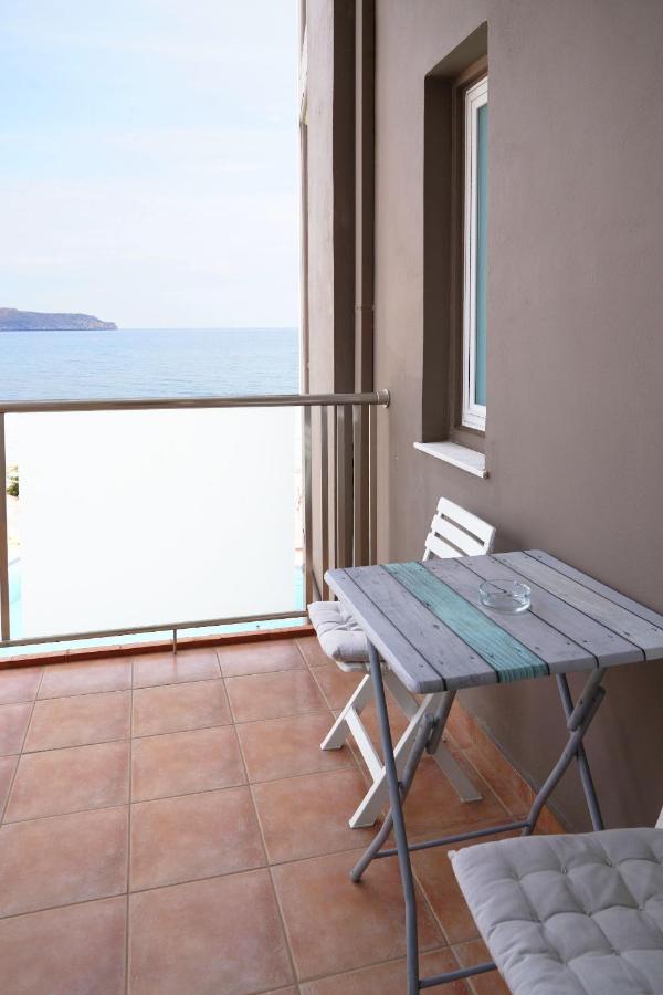 Cozy Corner Vs Beachfront Stalós Buitenkant foto
